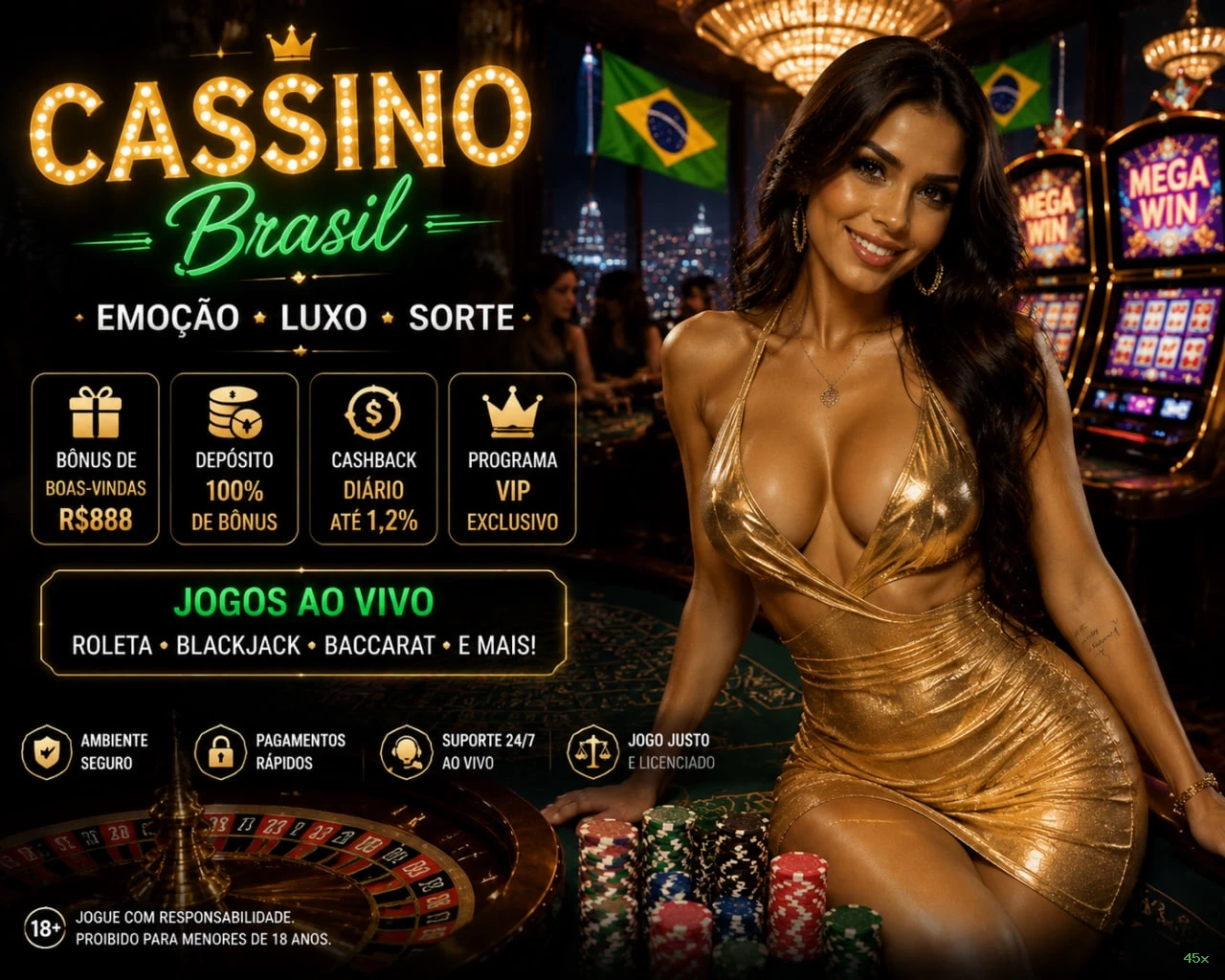 Dicas de Slots 45x